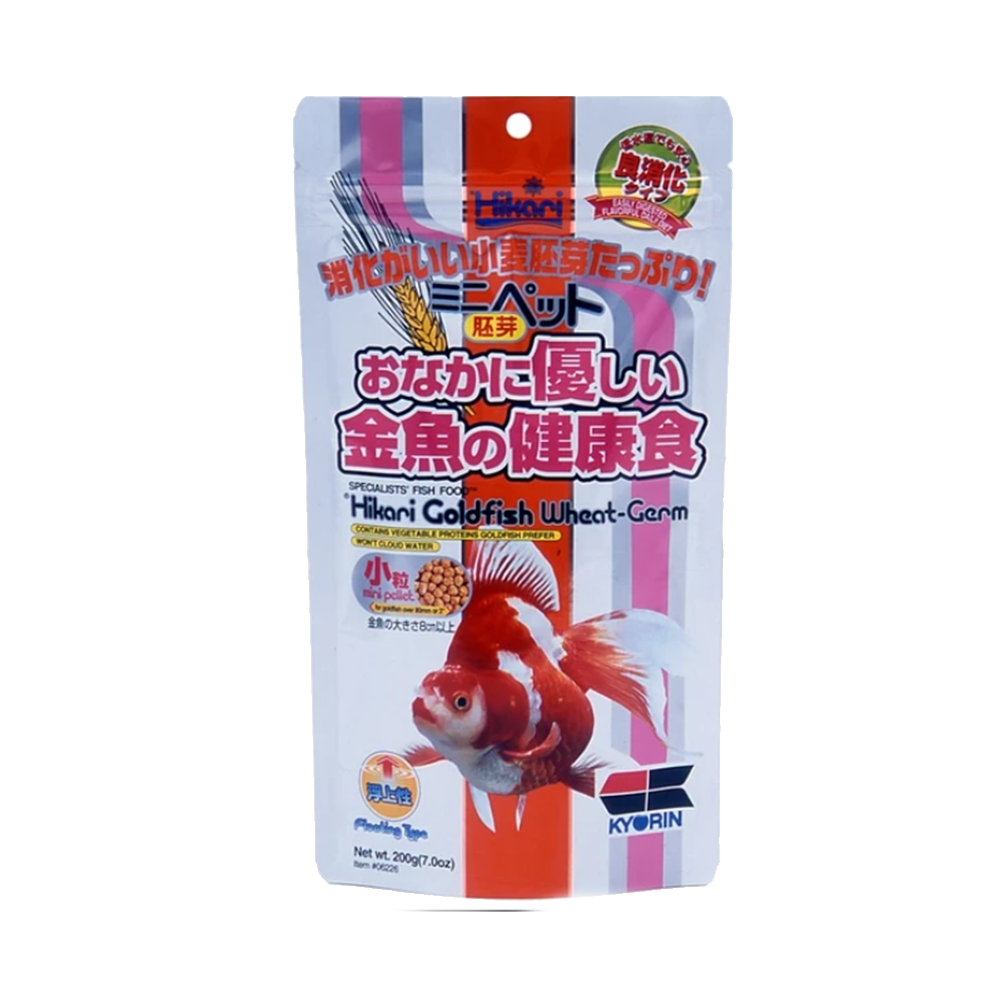 Brasov Goldfish-Wheat-Germ-Mini-200g