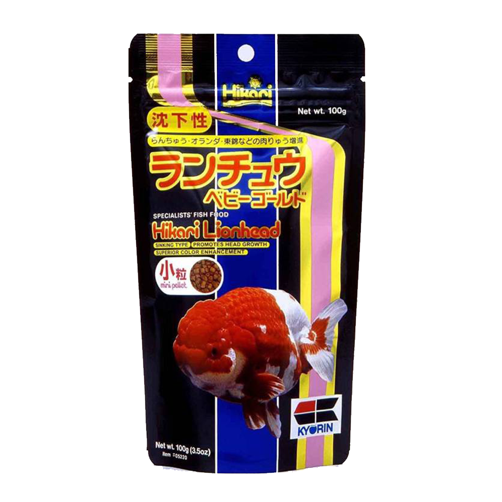 Brasov Hikari-Lionhead-Mini-100g