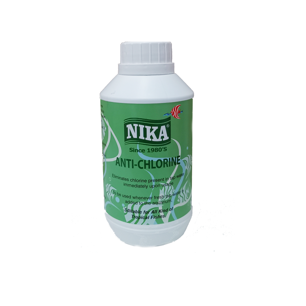 Brasov Nika-Anti-chlorine-500ml