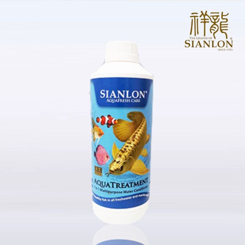 Brasov SianLon AquaTreatment 7-in-1 Multipurpose Water Conditioner 1000ml
