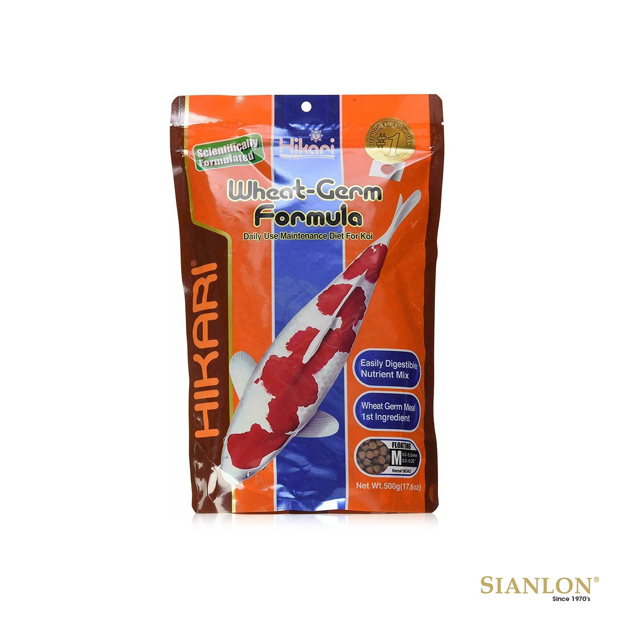 Brasov Hikari Goldfish Staple