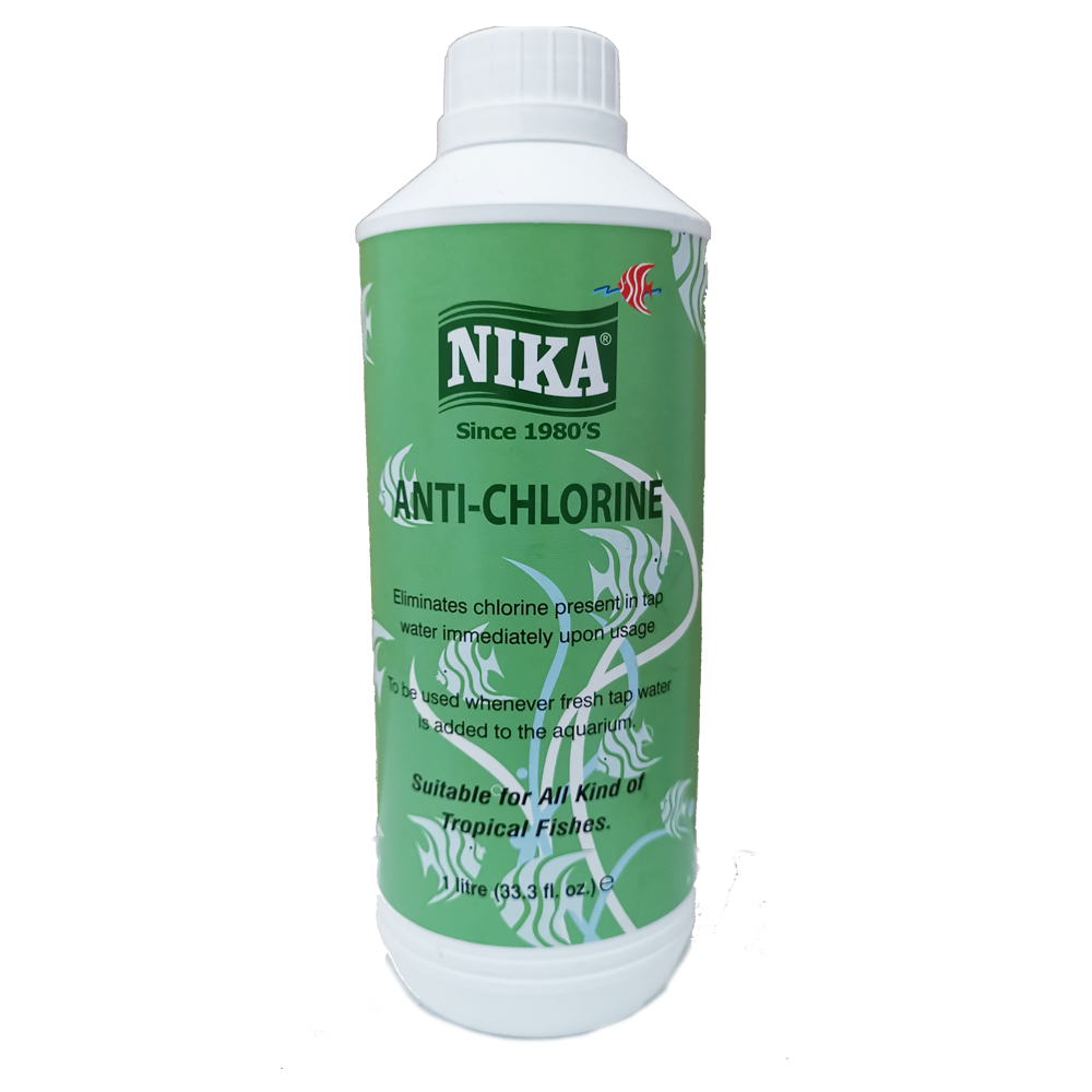 Brasov Nika-Anti-chlorine-1L